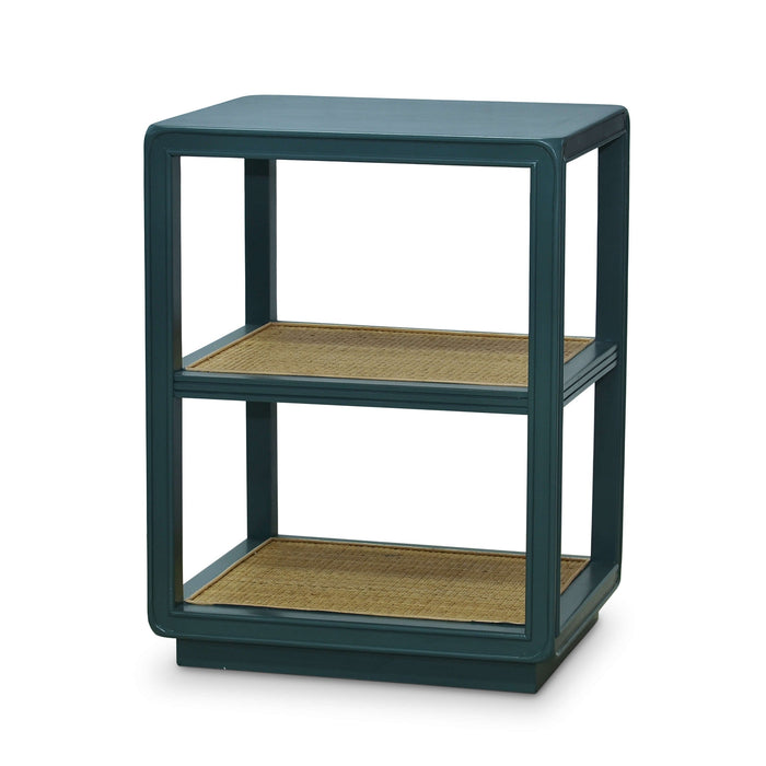 Bramble - Cohan End Table - Mahogany - BR-28140 - GreatFurnitureDeal