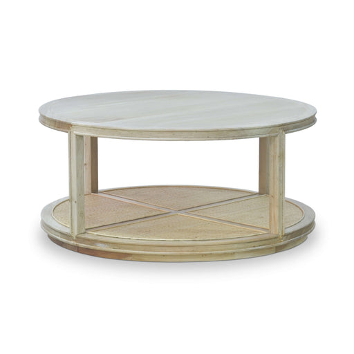 Bramble - Cohan Coffee Table Small - Mahogany - BR-28142 - GreatFurnitureDeal