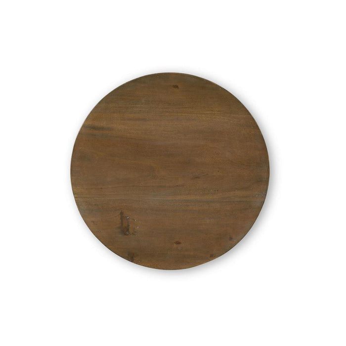Bramble - Corte End Table in Straw Wash - 28145STW----- - GreatFurnitureDeal