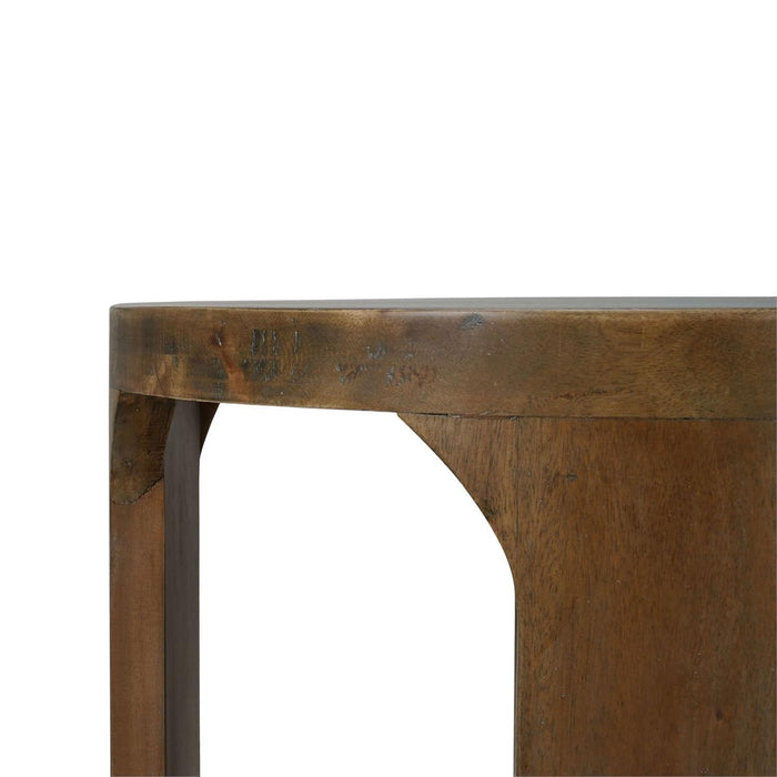 Bramble - Corte End Table in Straw Wash - 28145STW----- - GreatFurnitureDeal