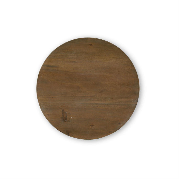 Bramble - Corte End Table in Straw Wash - 28145STW----- - GreatFurnitureDeal