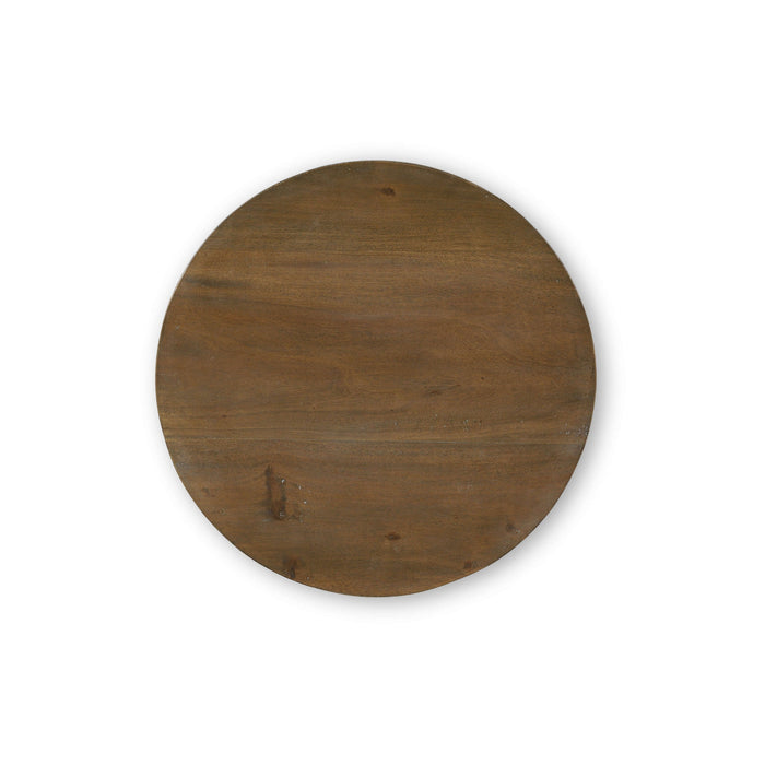 Bramble - Corte End Table In Straw Wash - 28145STW----- - GreatFurnitureDeal