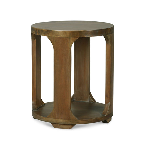 Bramble - Corte End Table In Straw Wash - 28145STW----- - GreatFurnitureDeal