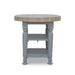 Bramble - Farmhouse Butcher Block Kitchen Island - BR-28151PBERAW---- - GreatFurnitureDeal