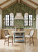 Bramble - Farmhouse Butcher Block Kitchen Island - BR-28151PBERAW---- - GreatFurnitureDeal