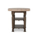 Bramble - Farmhouse Butcher Block Kitchen Island - BR-28151STWRAW---- - GreatFurnitureDeal