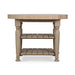 Bramble - Farmhouse Butcher Block Kitchen Island - BR-28151 - GreatFurnitureDeal