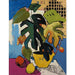 Bramble - Lush Monstera Dream on Canvas 24 x 36 w/o Frame - 28863------ - GreatFurnitureDeal