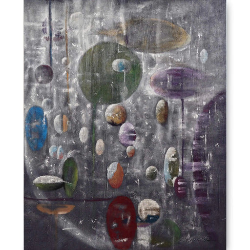 Bramble - Infinite Reflections on Canvas 36 x 48 w/o Frame - 28865------ - GreatFurnitureDeal