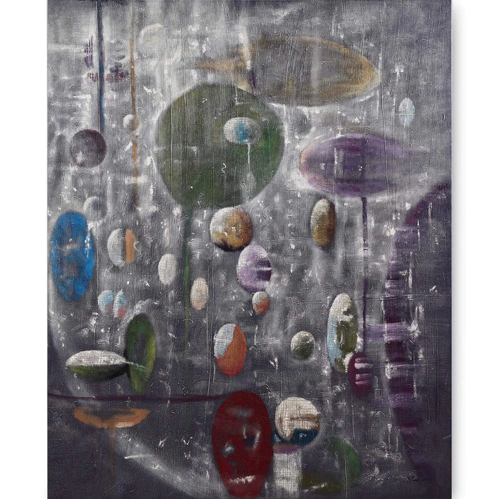 Bramble - Infinite Reflections on Canvas 36 x 48 w/o Frame - 28865------ - GreatFurnitureDeal