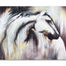 Bramble - Horse 2 on Canvas 48 x 36 w/o Frame - 28864------ - GreatFurnitureDeal