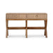 Bramble - Renoir Console w/ Rattan - BR-28158 - GreatFurnitureDeal