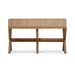 Bramble - Renoir Console w/ Rattan - BR-28158 - GreatFurnitureDeal