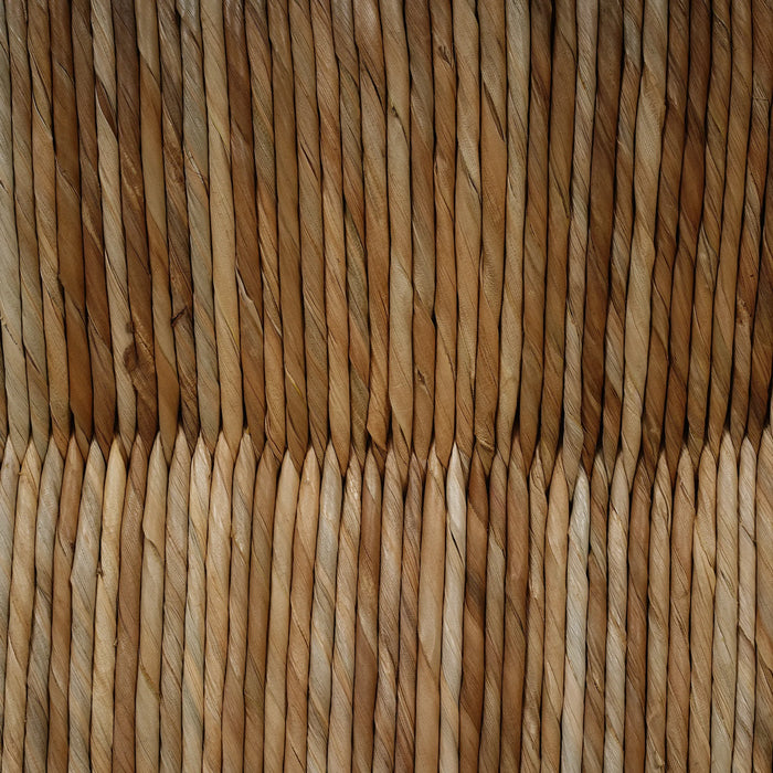 Bramble - Tuscan Rush Coffee Table w/ Tempered Glass - BR-28181 - GreatFurnitureDeal