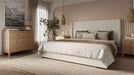 Bramble - Kagu 3 Drawer Dresser Wrapped in Natural Rattan - 28184RNAT----- - GreatFurnitureDeal