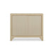 Bramble - Kagu 3 Drawer Dresser Wrapped in Natural Rattan - 28184RNAT----- - GreatFurnitureDeal