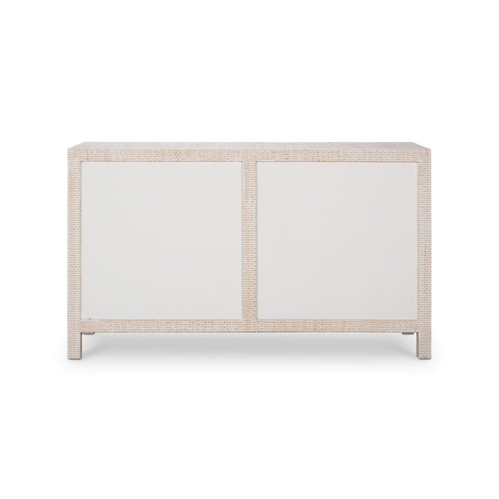 Bramble - Kagu 6 Drawer Dresser w/ Rattan - BR-28185 - GreatFurnitureDeal