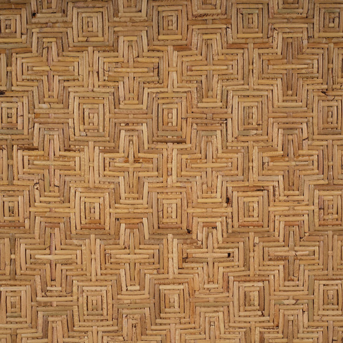 Bramble - Chloe Headboard w/ Rattan Queen - BR-28329 - GreatFurnitureDeal