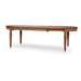 Bramble - Kensington Oval Extension Dining Table 80" extends to 102" - BR-28189 - GreatFurnitureDeal