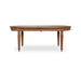 Bramble - Kensington Oval Extension Dining Table 80" extends to 102" - BR-28189 - GreatFurnitureDeal