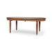 Bramble - Kensington Oval Extension Dining Table 80" extends to 102" - BR-28189 - GreatFurnitureDeal