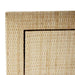 Bramble - Kagu 1 Drawer Nightstand Wrapped in Natural Rattan - 28191RNAT----- - GreatFurnitureDeal