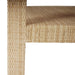 Bramble - Kagu 1 Drawer Nightstand Wrapped in Natural Rattan - 28191RNAT----- - GreatFurnitureDeal