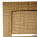 Bramble - Kagu 1 Drawer Nightstand Wrapped in Natural Rattan - 28191RNAT----- - GreatFurnitureDeal