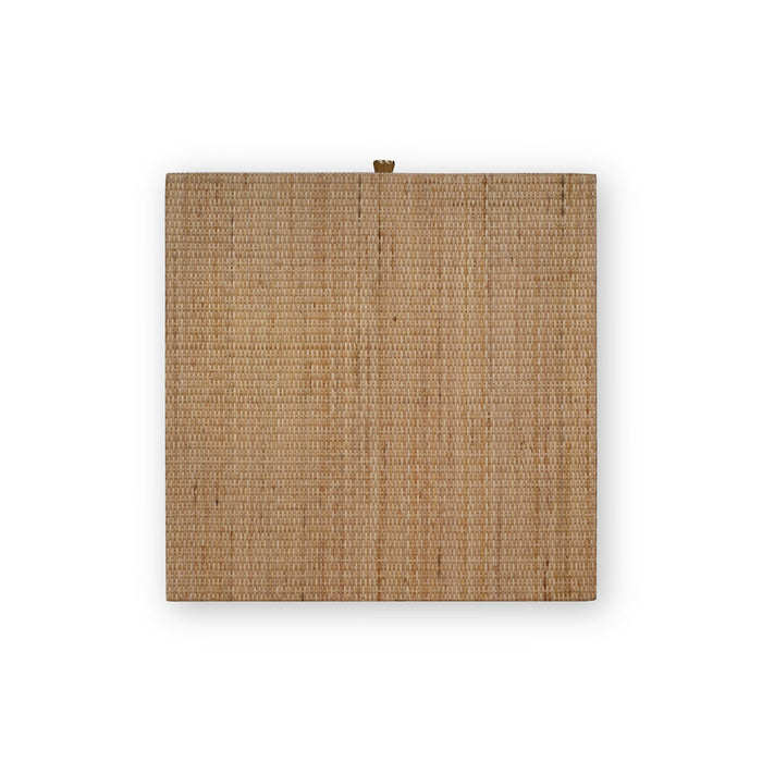 Bramble - Kagu 1 Drawer Nightstand w/ Rattan - BR-28191 - GreatFurnitureDeal