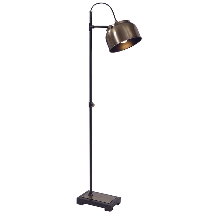 Uttermost - Bessemer Industrial Floor Lamp - 28200-1