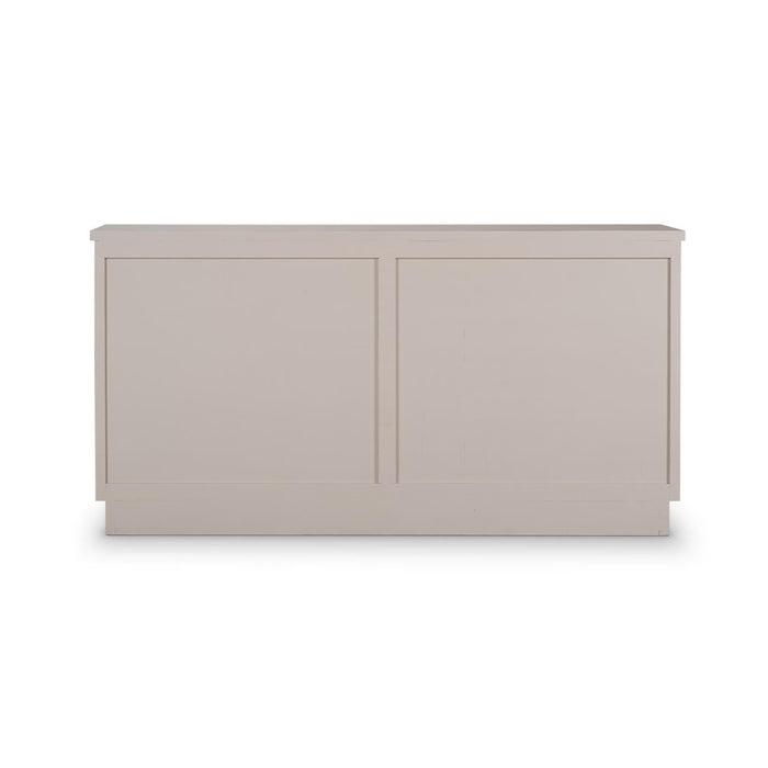 Bramble - Dakota Storage Unit w/ Drawers & Rattan Baskets - BR-28201 - GreatFurnitureDeal