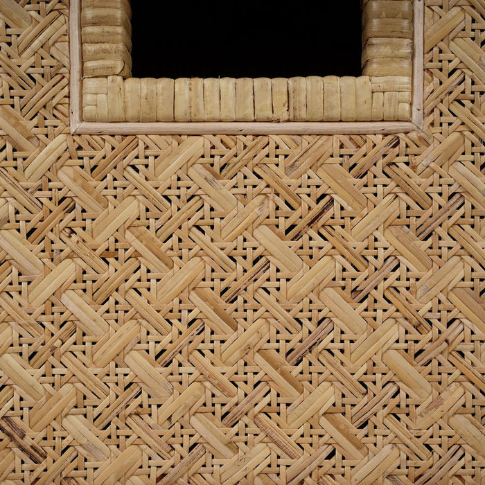 Bramble - Dakota Hallstand w/ Rattan Storage Baskets - BR-28202 - GreatFurnitureDeal