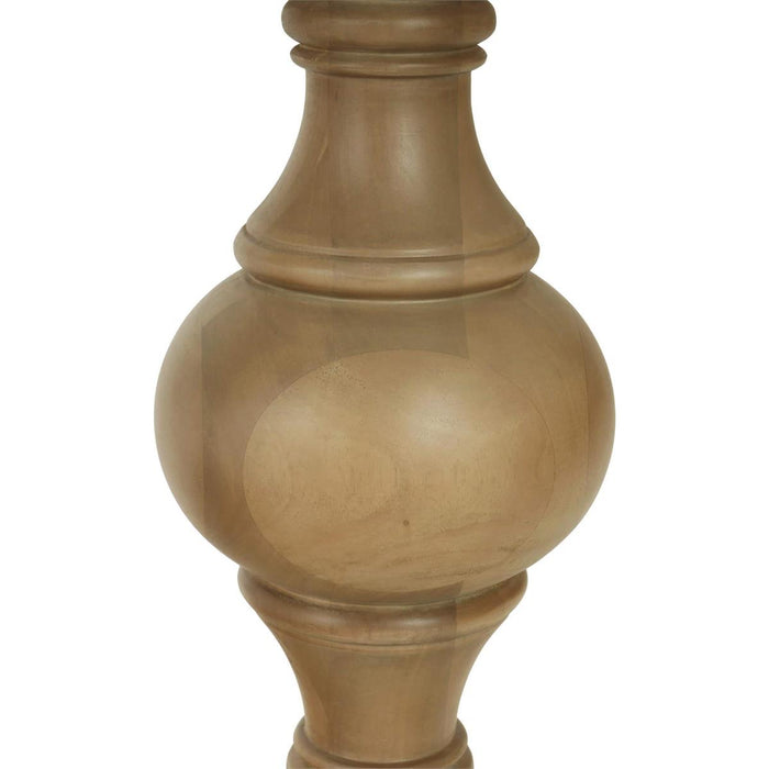 Bramble - Kraton 2 Drawer Pedestal Console Table in Fruitwood - 28203FRW----- - GreatFurnitureDeal