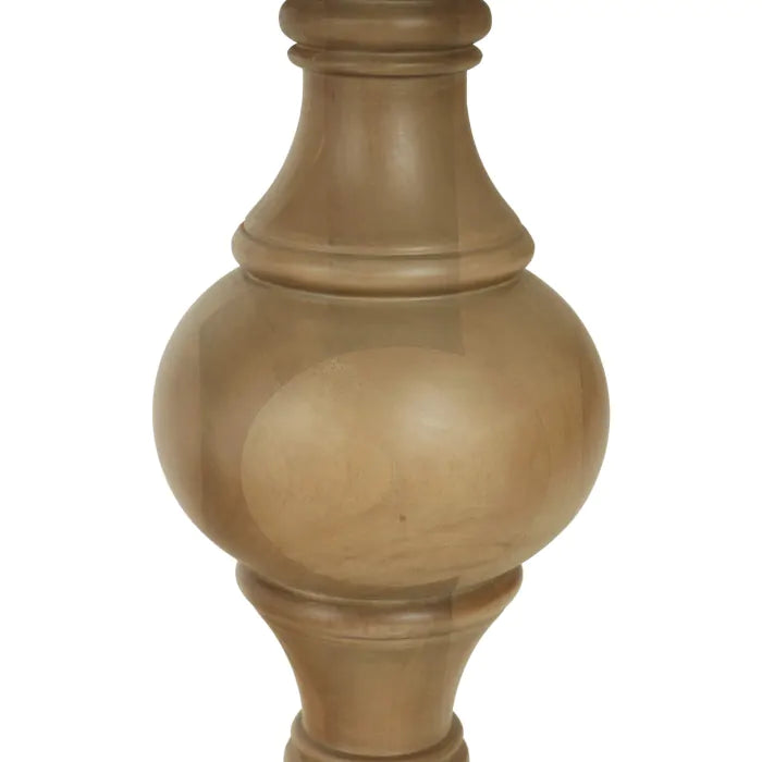 Bramble - Kraton 2 Drawer Pedestal Console Table in Fruitwood - 28203FRW----- - GreatFurnitureDeal