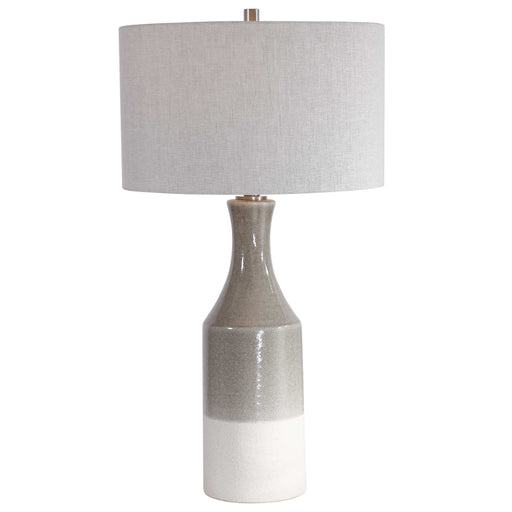 Uttermost - Savin Ceramic Table Lamp - 28204 - GreatFurnitureDeal