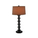 Bramble - Milano Table Lamp in Walnut - BR-28205WLTLSL192---- - GreatFurnitureDeal