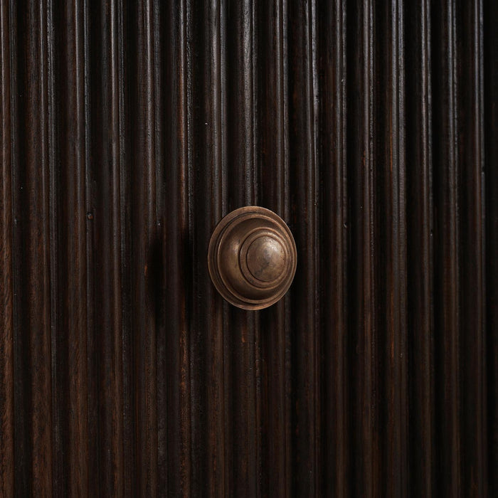 Bramble - Kraton 3 Drawer Oval Dresser - BR-28207 - GreatFurnitureDeal