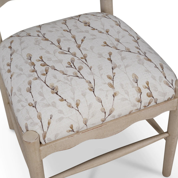 Bramble - Chloe Dining Chair w/ Upholstered Seat (Set of 2) - BR-28208 - GreatFurnitureDeal