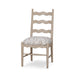 Bramble - Chloe Dining Chair w/ Upholstered Seat (Set of 2) - BR-28208 - GreatFurnitureDeal