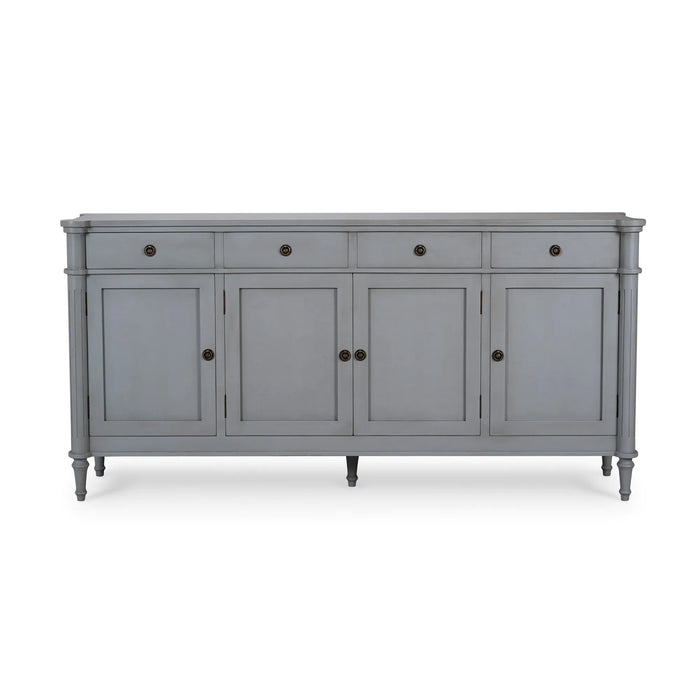 Bramble - Kelly 4 Door 4 Drawer Buffet - BR-28210 - GreatFurnitureDeal