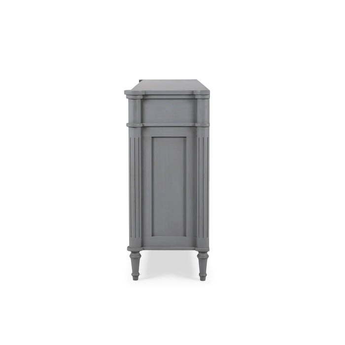 Bramble - Kelly 4 Door 4 Drawer Buffet - BR-28210 - GreatFurnitureDeal