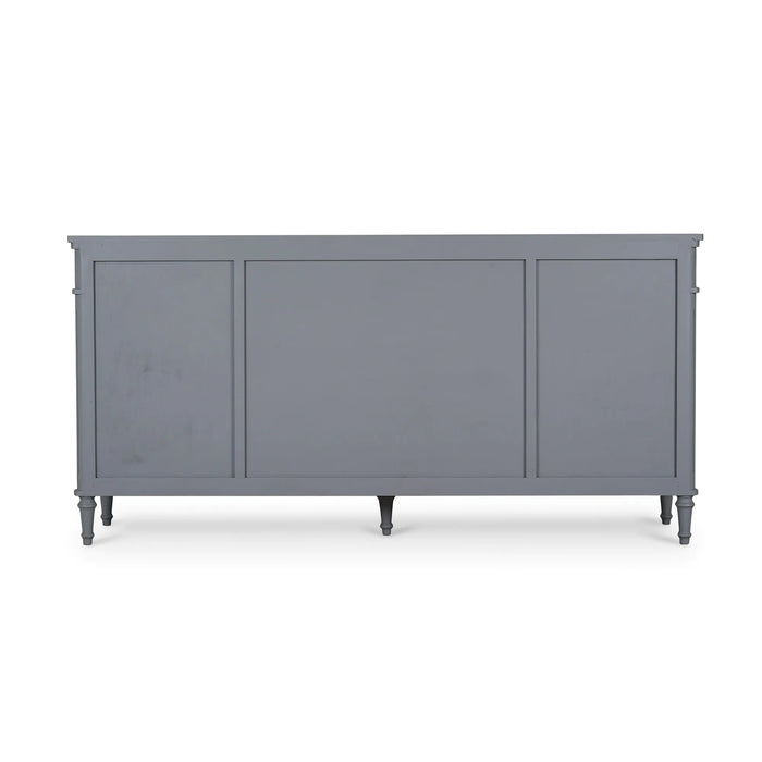 Bramble - Kelly 4 Door 4 Drawer Buffet - BR-28210 - GreatFurnitureDeal