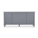 Bramble - Kelly 4 Door 4 Drawer Buffet - BR-28210 - GreatFurnitureDeal
