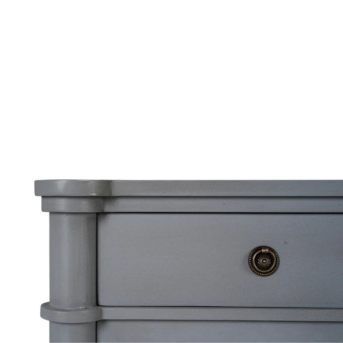 Bramble - Kelly 4 Door 4 Drawer Buffet - BR-28210 - GreatFurnitureDeal