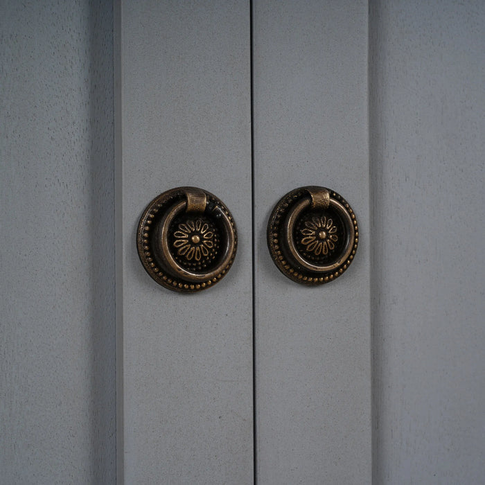 Bramble - Kelly 4 Door 4 Drawer Buffet - BR-28210 - GreatFurnitureDeal