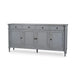 Bramble - Kelly 4 Door 4 Drawer Buffet - BR-28210 - GreatFurnitureDeal