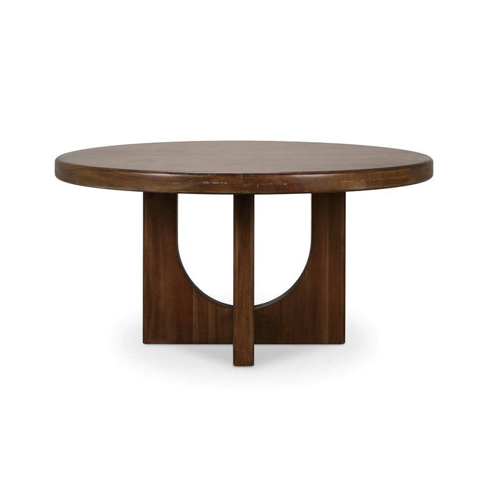 Bramble - Vannes Round Dining Table 60" - BR-28212 - GreatFurnitureDeal