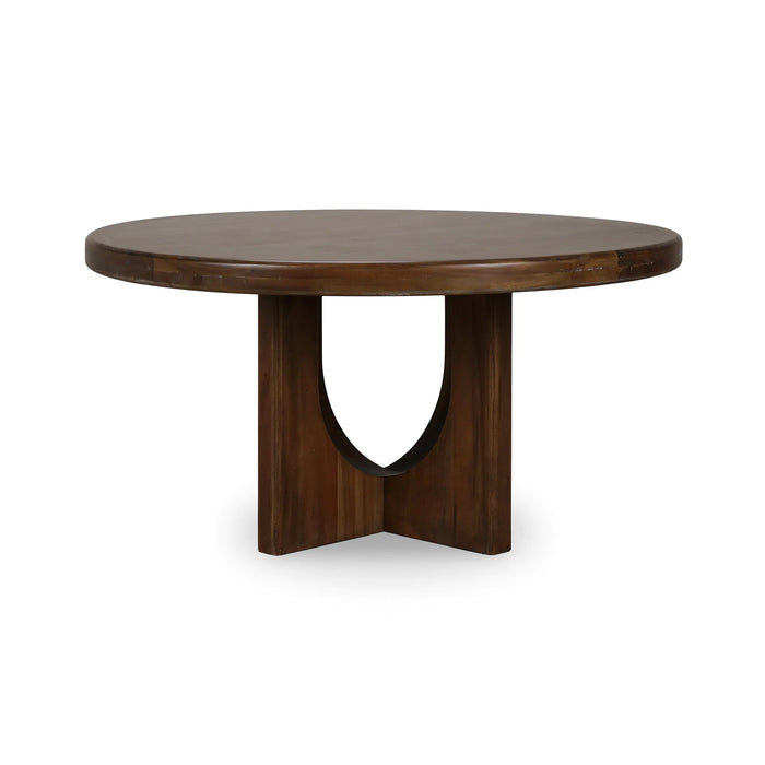 Bramble - Vannes Round Dining Table 60" - BR-28212 - GreatFurnitureDeal