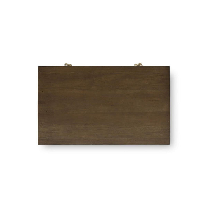 Bramble - Chloe 3 Drawer Dresser in Straw Wash - 28213STW-----