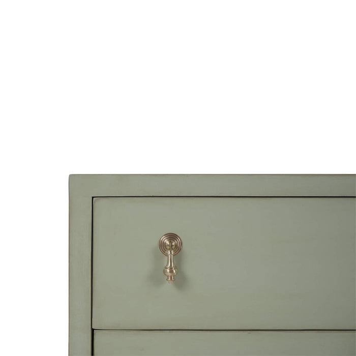 Bramble - Chloe 3 Drawer Dresser in Vintage Fennel Green - 28213VFG----LDT